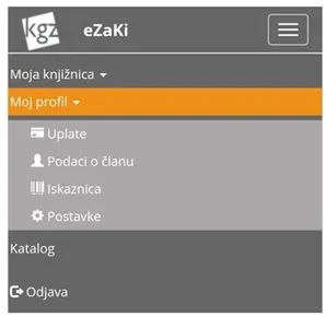eZaKi screenshot 5