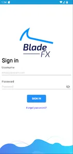 BladeFx screenshot 0