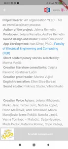 Croatian Soundscript screenshot 5