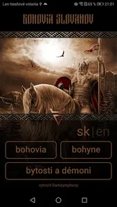 Slavic Gods screenshot 0