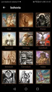 Slavic Gods screenshot 1