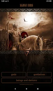 Slavic Gods screenshot 3