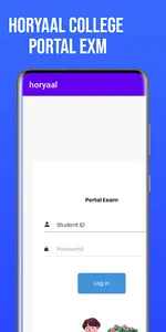 Horyaal College screenshot 9