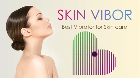 SKIN VIBOR : Strong vibrator screenshot 0