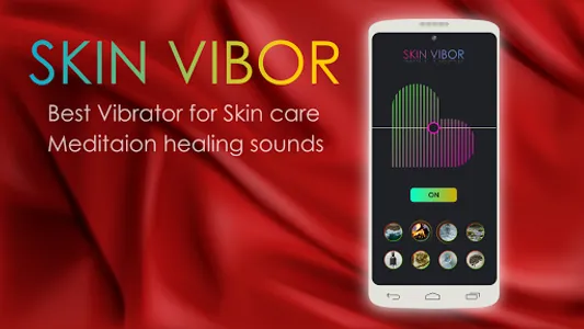 SKIN VIBOR : Strong vibrator screenshot 3