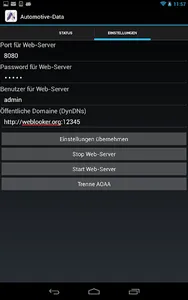 Automotive-Data screenshot 3