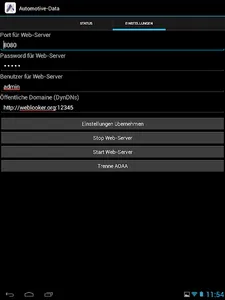 Automotive-Data screenshot 5