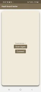 Miner Hashboard Tester screenshot 0