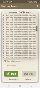 Miner Hashboard Tester screenshot 3