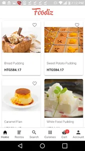 Foodiz - Order and Pay Online screenshot 3