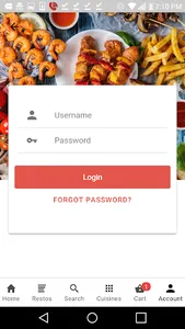 Foodiz - Order and Pay Online screenshot 5