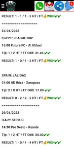 HT / FT KINGS screenshot 4
