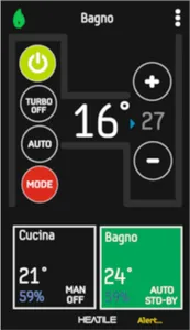 HEATILE screenshot 0