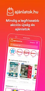 Akciós újság és ajánlatok screenshot 0