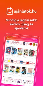 Akciós újság és ajánlatok screenshot 16