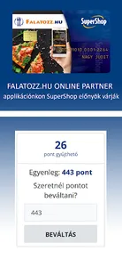 Alibi Pizzéria Kávéház screenshot 7