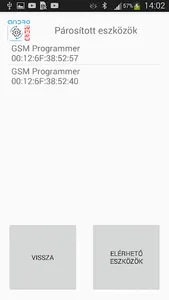 Androread screenshot 0