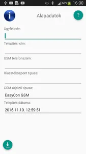 Androread screenshot 1