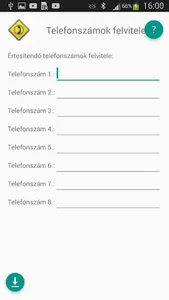 Androread screenshot 2