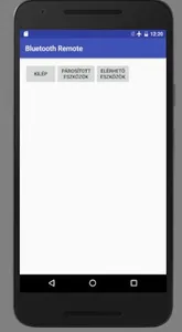BTRemote screenshot 0