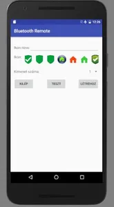 BTRemote screenshot 1