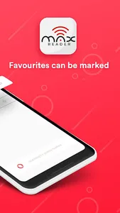 MaxReader BLE ID screenshot 3