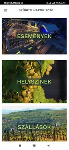 Szüreti Napok screenshot 1