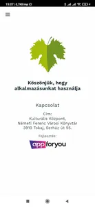 Szüreti Napok screenshot 7