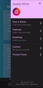 Applify - App My Site screenshot 1