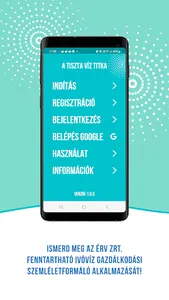 A Tiszta Víz Titka screenshot 0