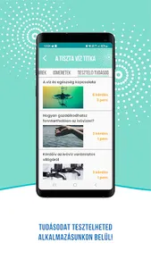 A Tiszta Víz Titka screenshot 3
