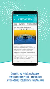 A Tiszta Víz Titka screenshot 7