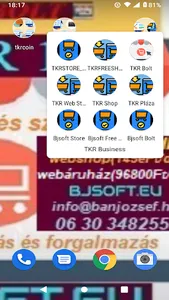 Bjsoft Bolt screenshot 1