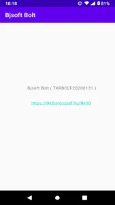 Bjsoft Bolt screenshot 2