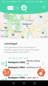 TrunkShare screenshot 0