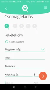TrunkShare screenshot 1