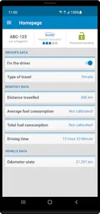 Vemoco PRO screenshot 1