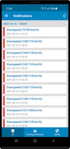 Vemoco PRO screenshot 5