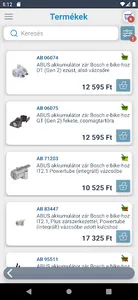 Pacific Ügyfélkapu screenshot 1