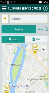 MobilKincstár screenshot 3