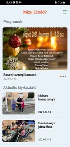 Mizu Ecséd? screenshot 1