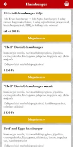 Eldorádó Étterem Kazincbarcika screenshot 1