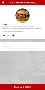Eldorádó Étterem Kazincbarcika screenshot 2