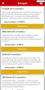 Eldorádó Étterem Kazincbarcika screenshot 3