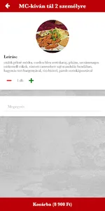 Eldorádó Étterem Kazincbarcika screenshot 4
