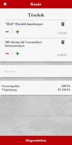Eldorádó Étterem Kazincbarcika screenshot 6