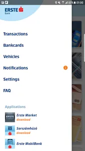 Erste MobilePay screenshot 4