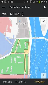 evopay Parking screenshot 2