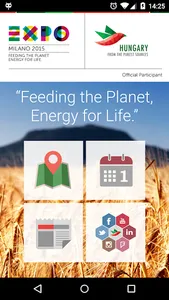 Expo Milano screenshot 0