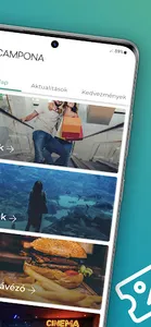 Campona screenshot 1